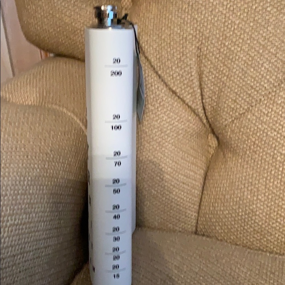 Eye chart flask NWT - Picture 6 of 9